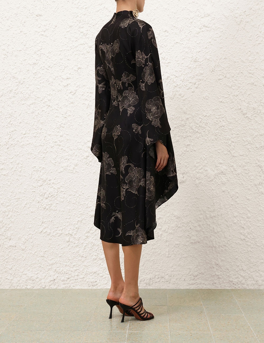 EDEN DRAPED TUNIC - 4