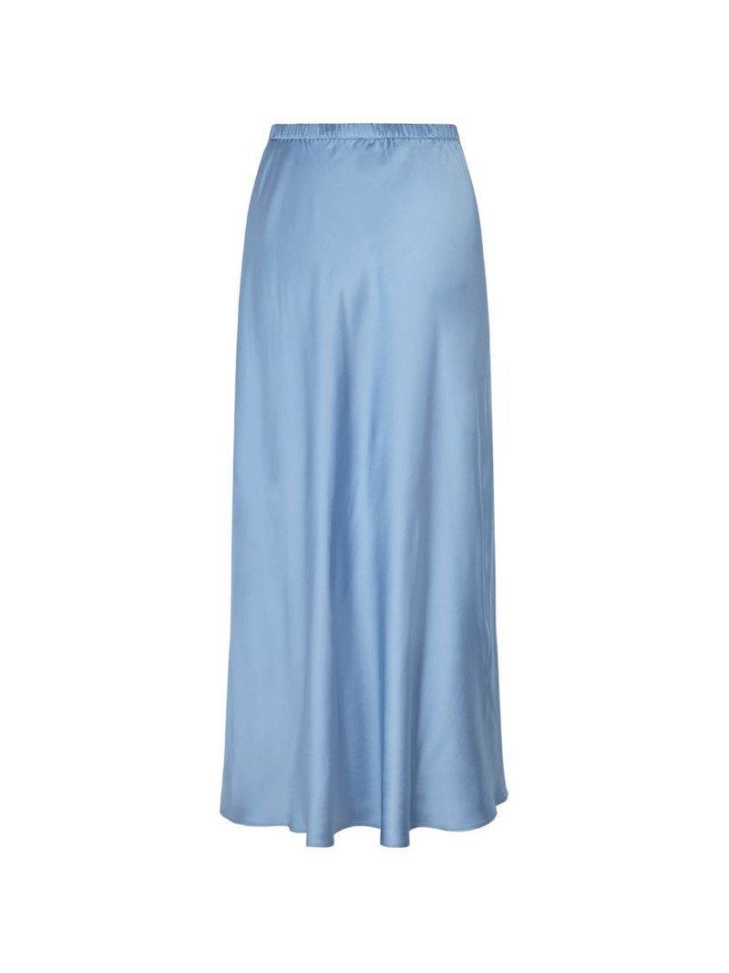 SAMSØE SAMSØE elasticated midi skirt outlook