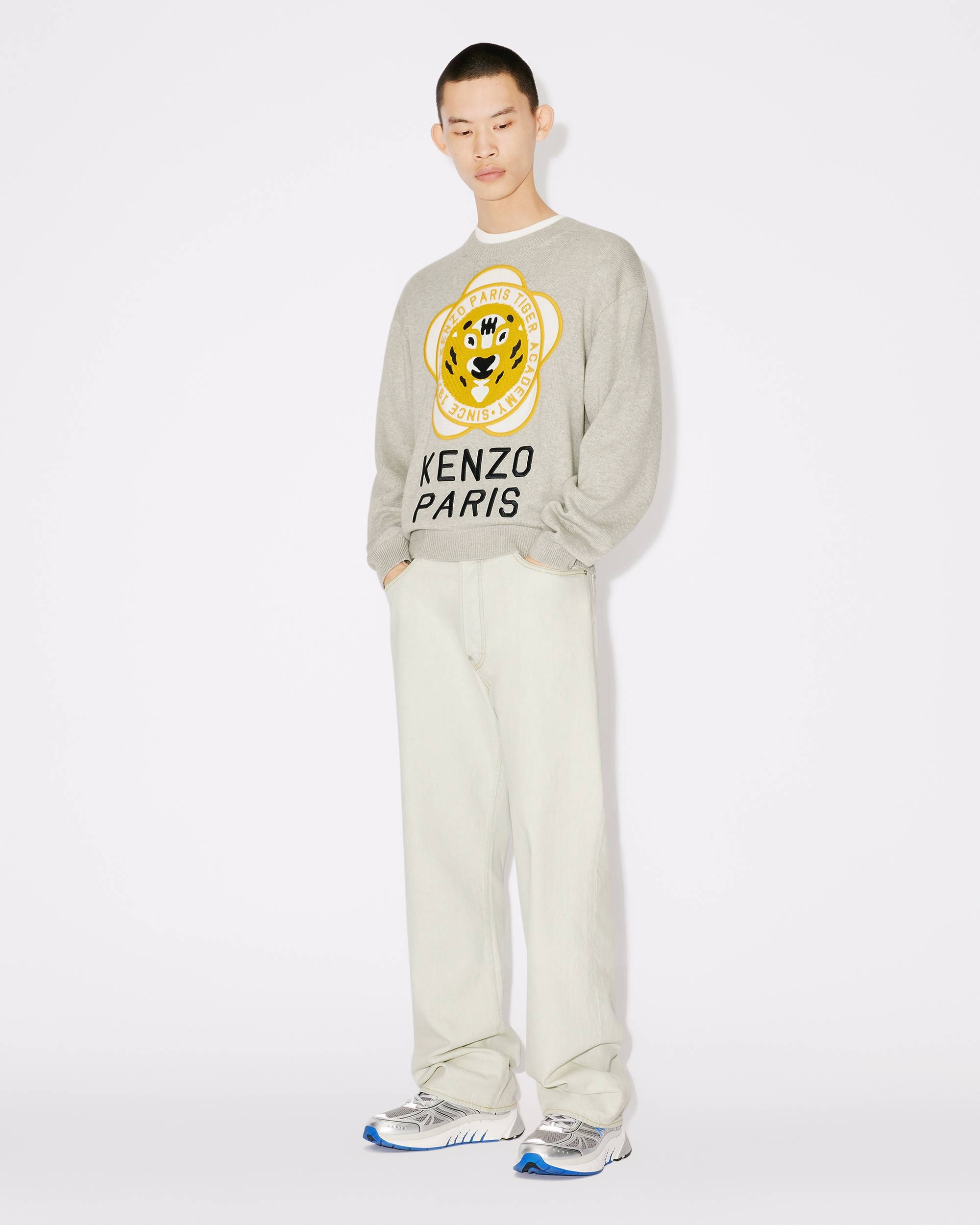 【送料&関税込】Kenzo Tiger Academy Sweater KENZO 'KENZO Tiger Academy' jumper | REVERSIBLE