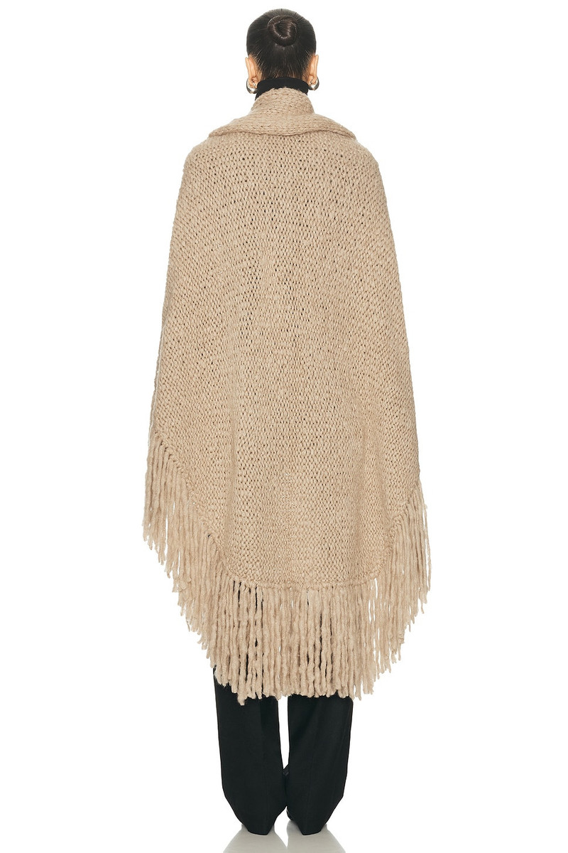 GABRIELA HEARST Lauren Wrap outlook