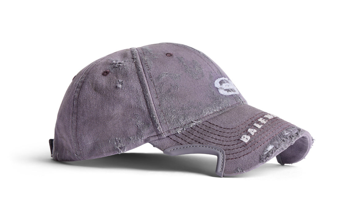 Balenciaga Unity Sports Icon Cap 'Faded Purple' 766864410B25071 - 2