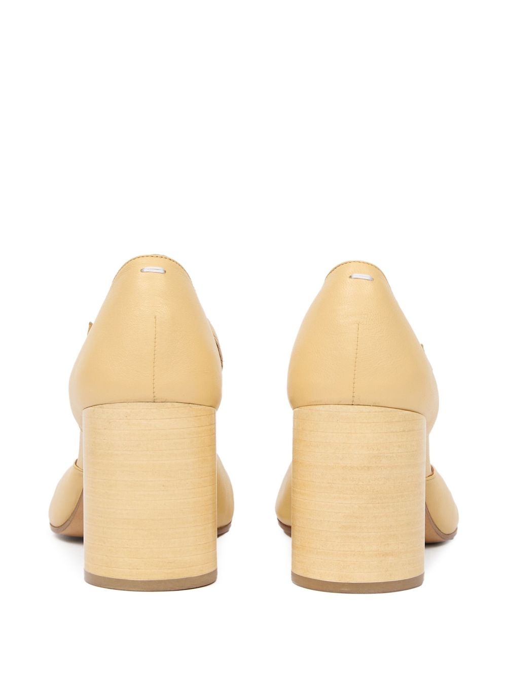 80mm Tabi Straps pumps - 3