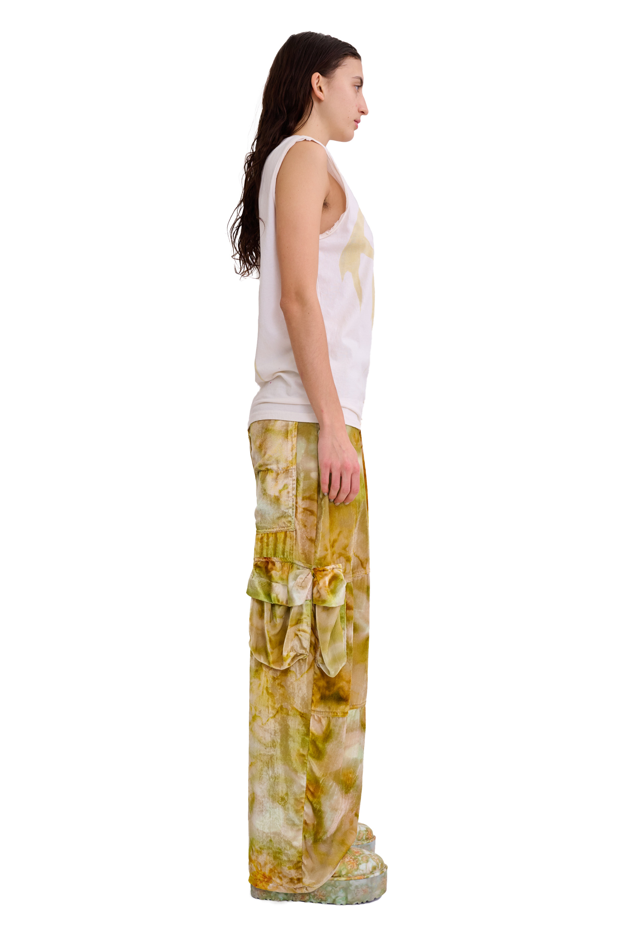 GINGER STARDUST TOSH TANK - 5