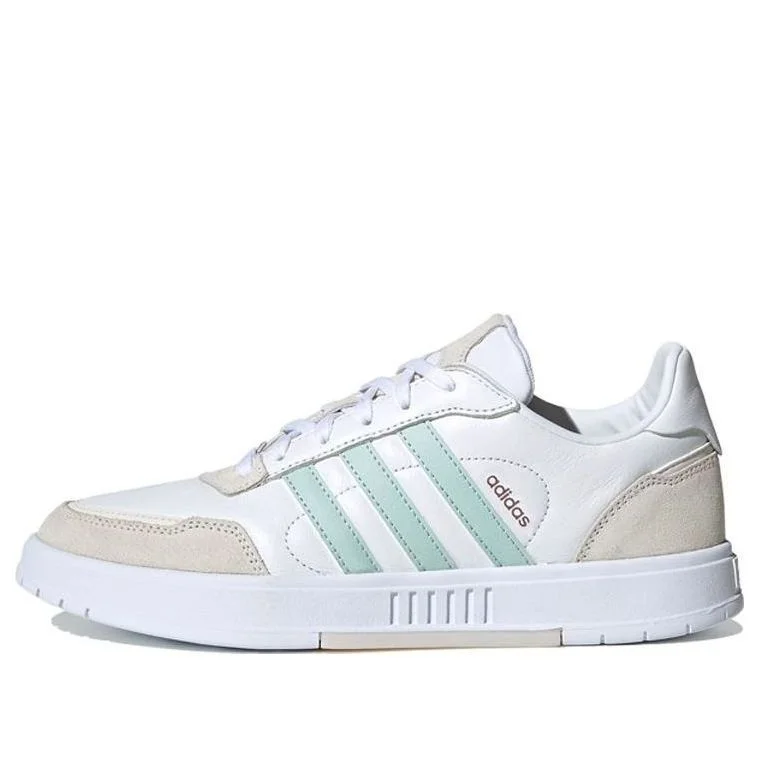 (WMNS) adidas Courtmaster 'Green Tint' FW2896 - 1
