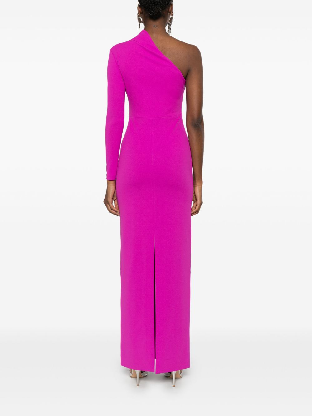 Solace London One-Shoulder Dress - 2