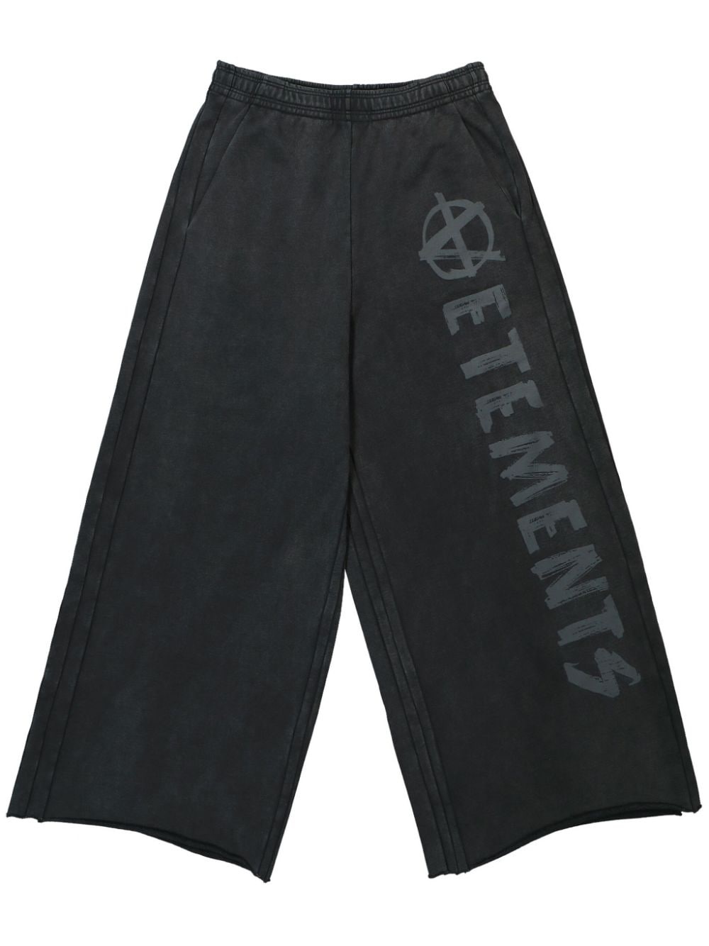 Anarchy Baggy track pants - 1