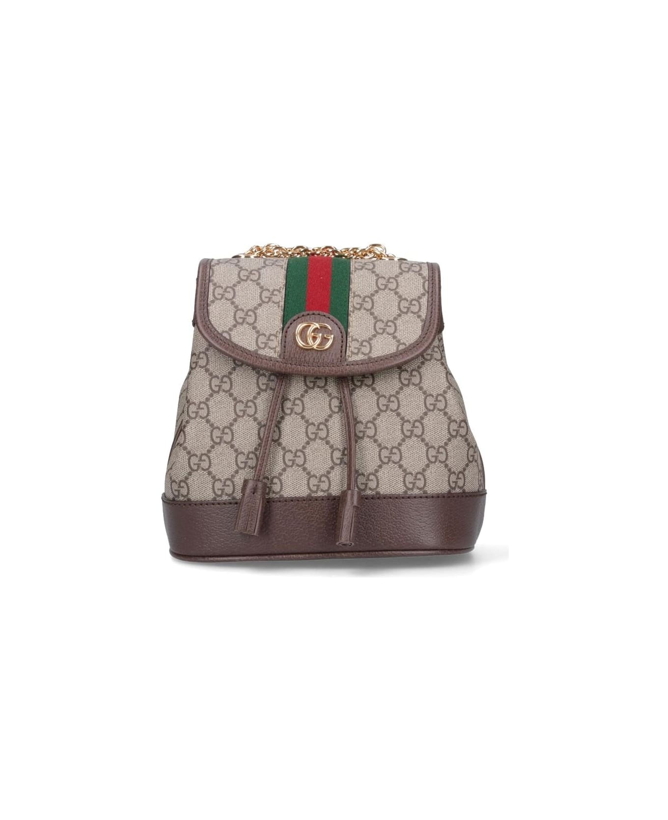 'ophidia' Mini Backpack - 4