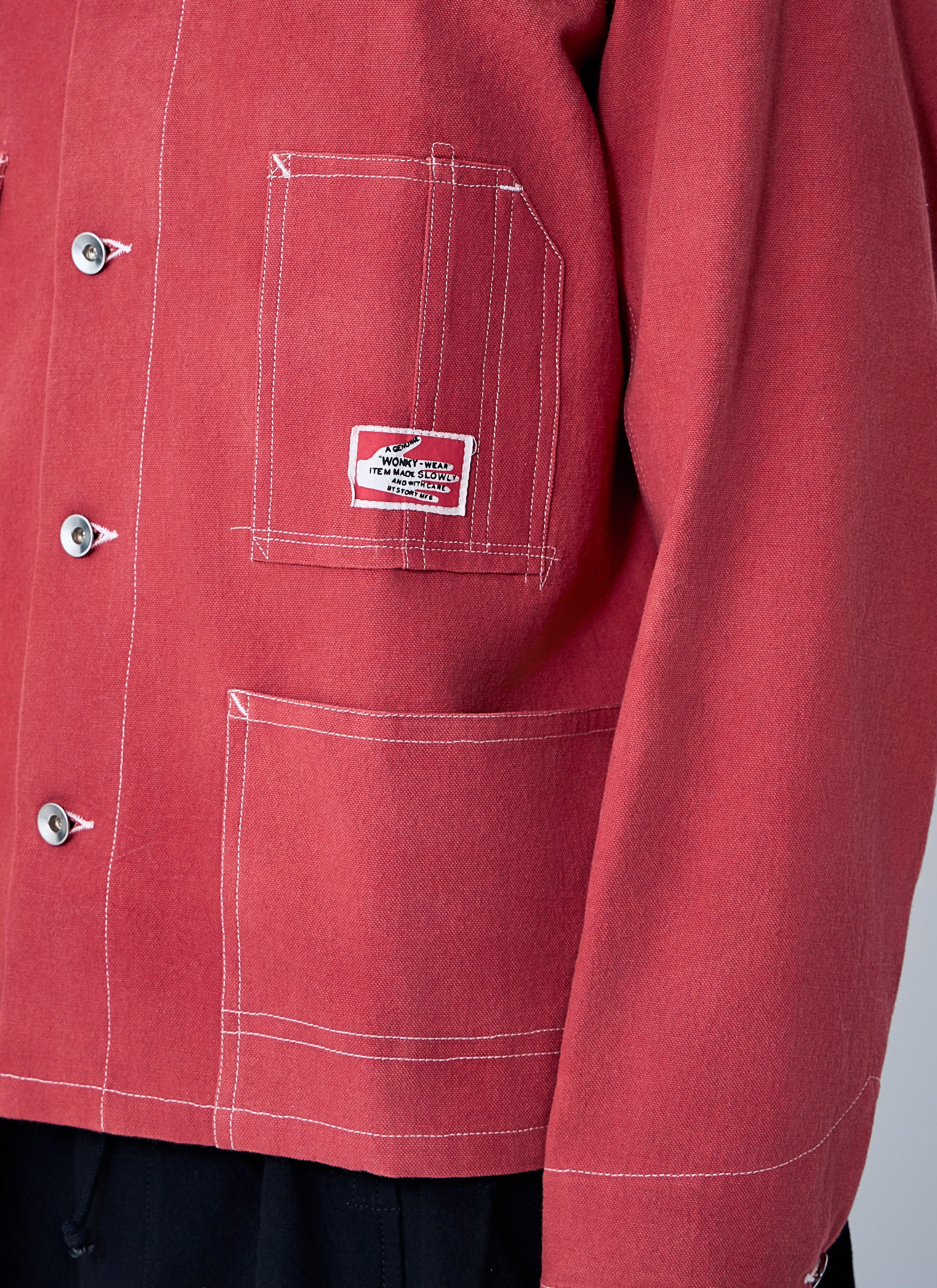 Railroad Jacket - 5