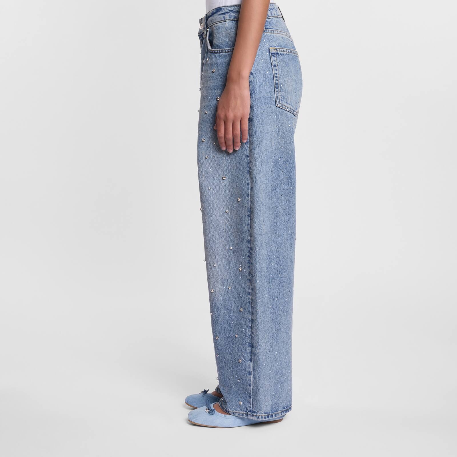 5 Pocket Jeans - 5