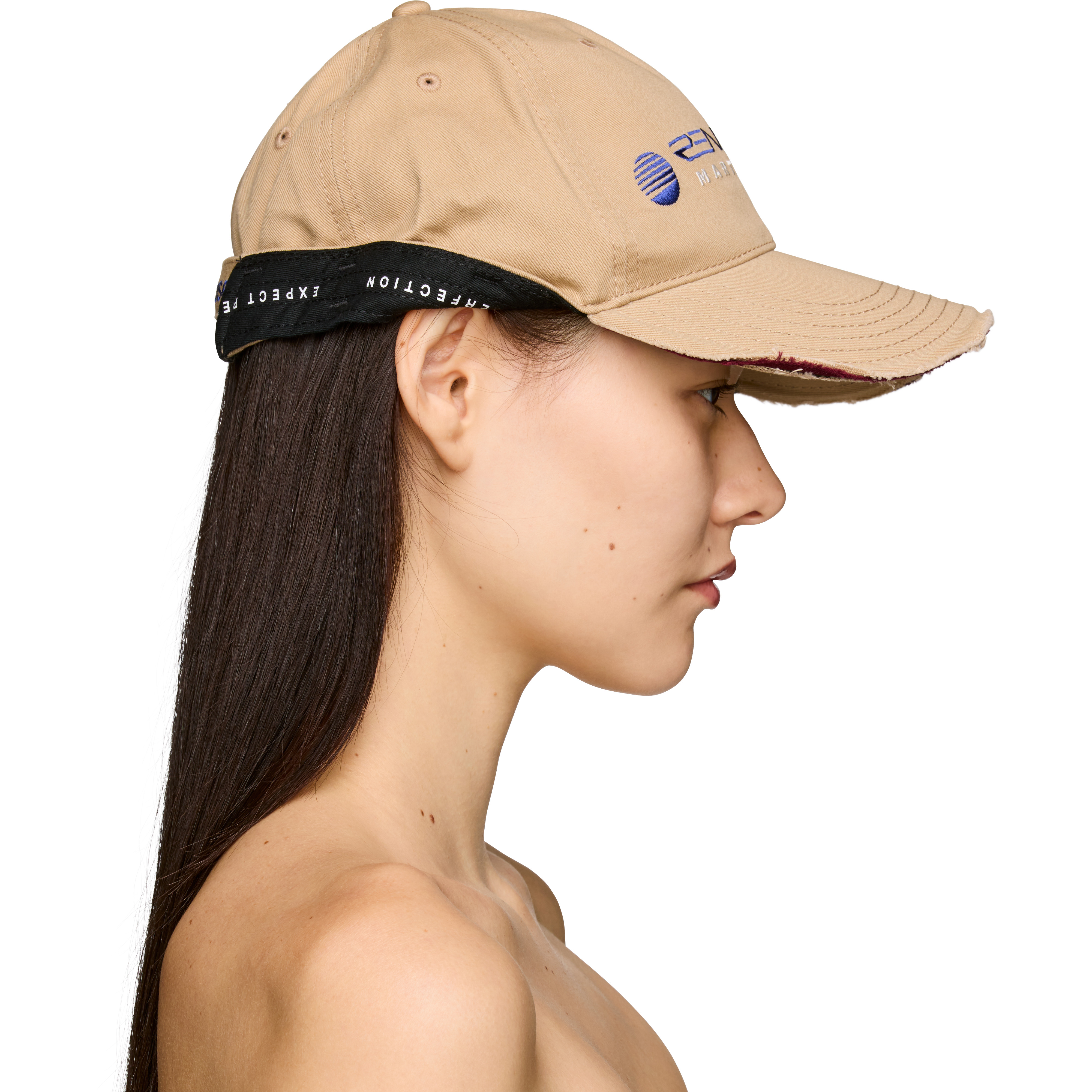 Roll Back Cap - 2