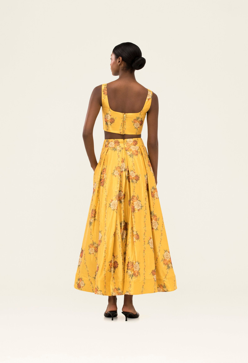 Delta Paramo Maxi Skirt 6