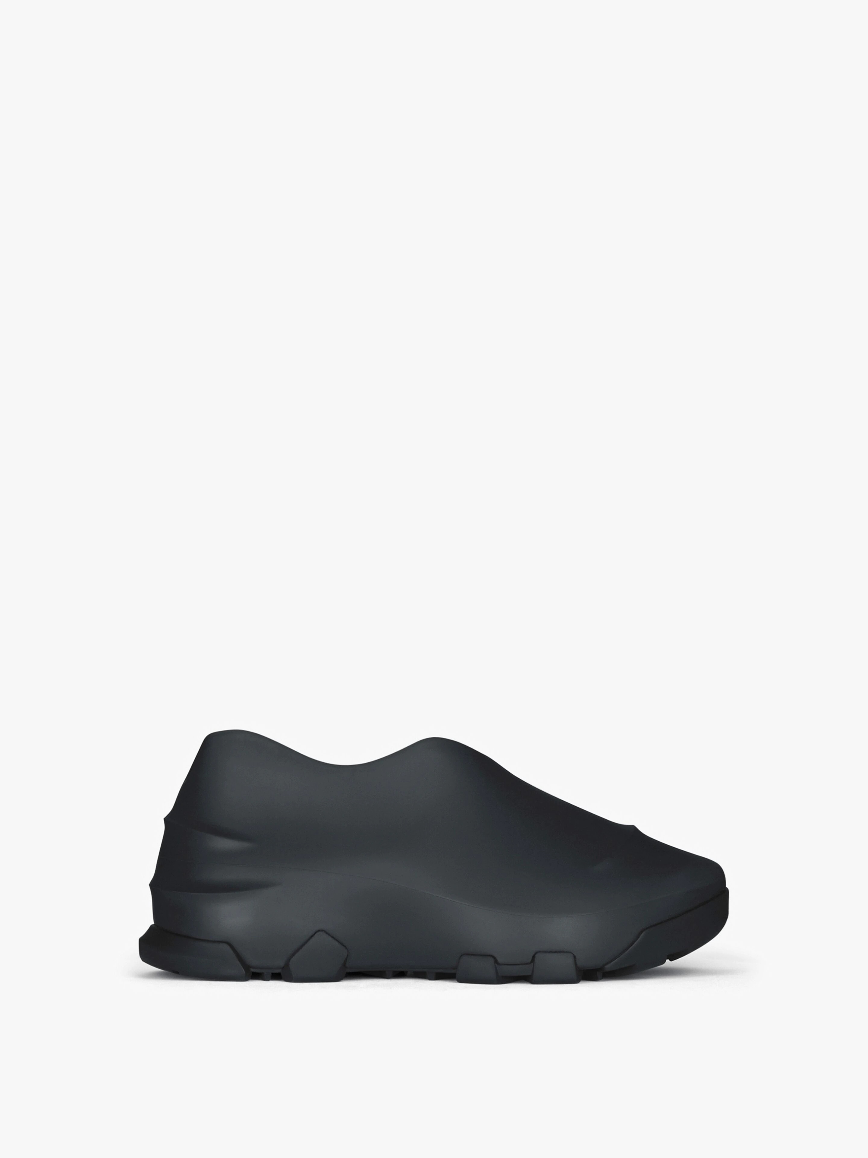 MONUMENTAL MALLOW LOW SHOES IN RUBBER - 1