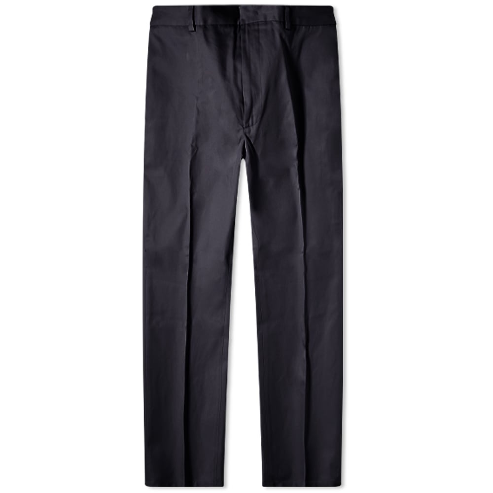 Jil Sander Cotton Gabardine Trouser - 1