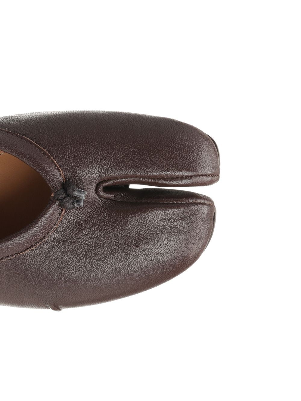 Tabi Pumps Brown - 4