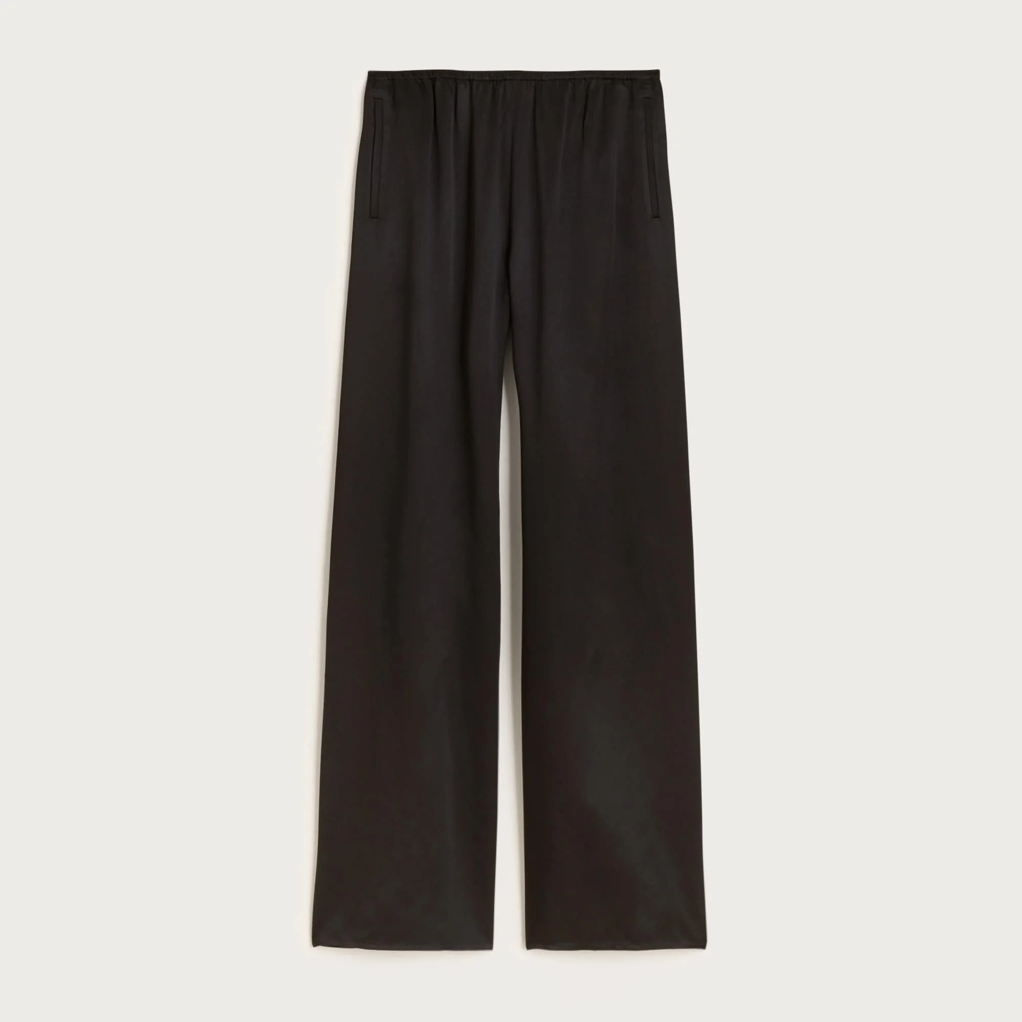Cosmo pant in luster charmeuse - 1