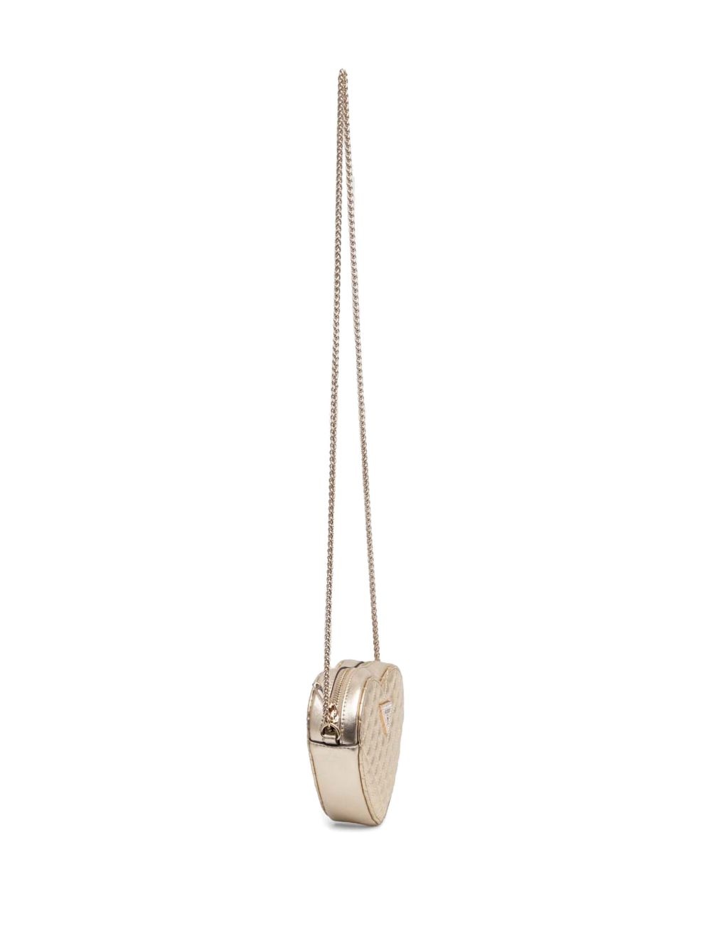 logo-plaque crossbody bag - 2