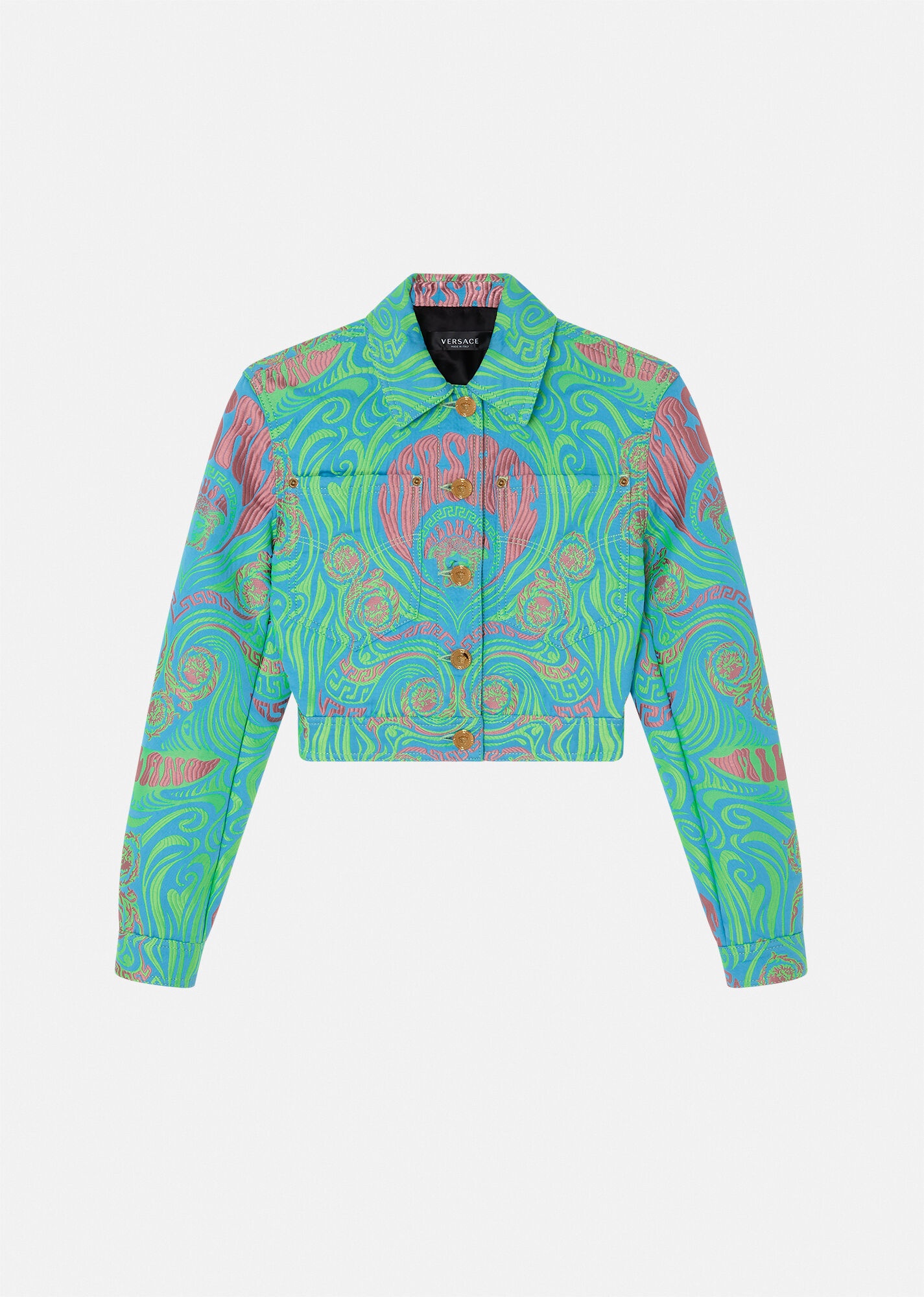 Medusa Music Jacket - 1
