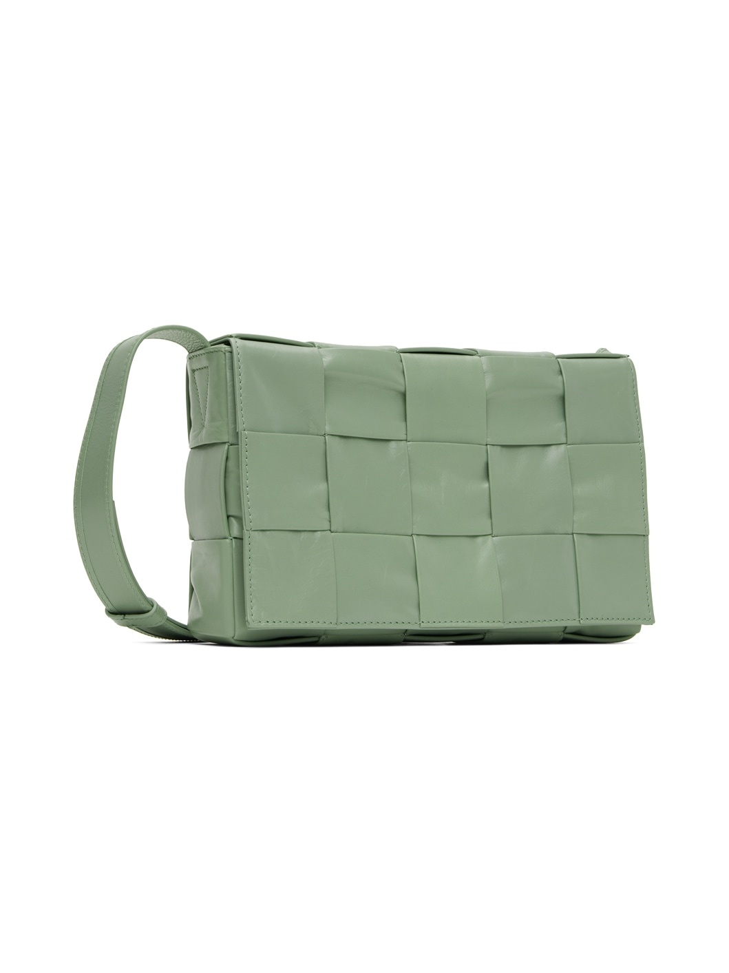 Green Cassette Bag - 2