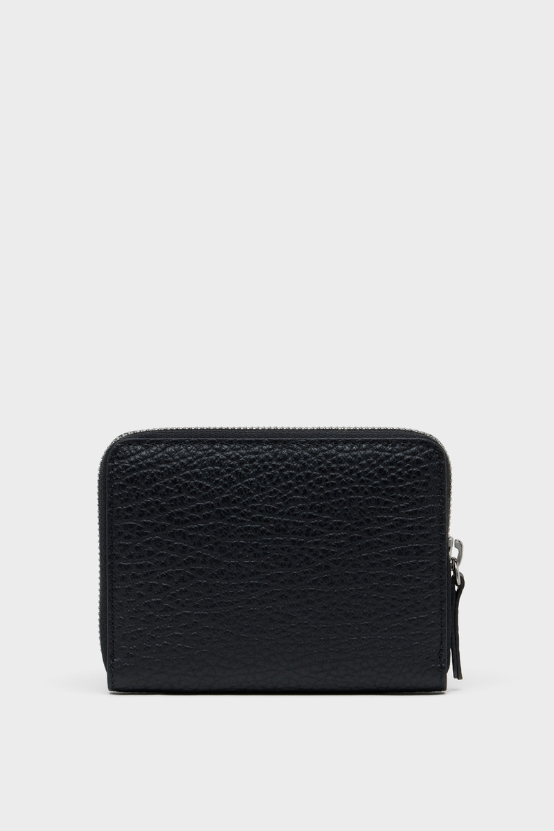 Maison Margiela Four Stitches Zip Wallet Small outlook