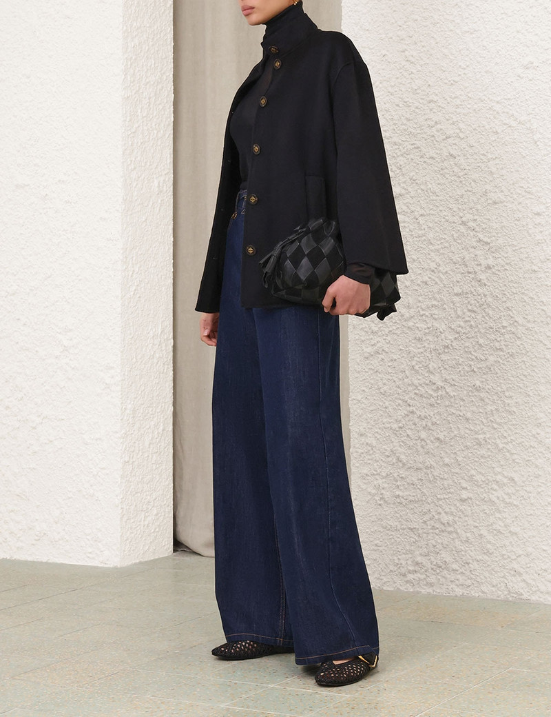 VALIANT PUSSYBOW COAT 9