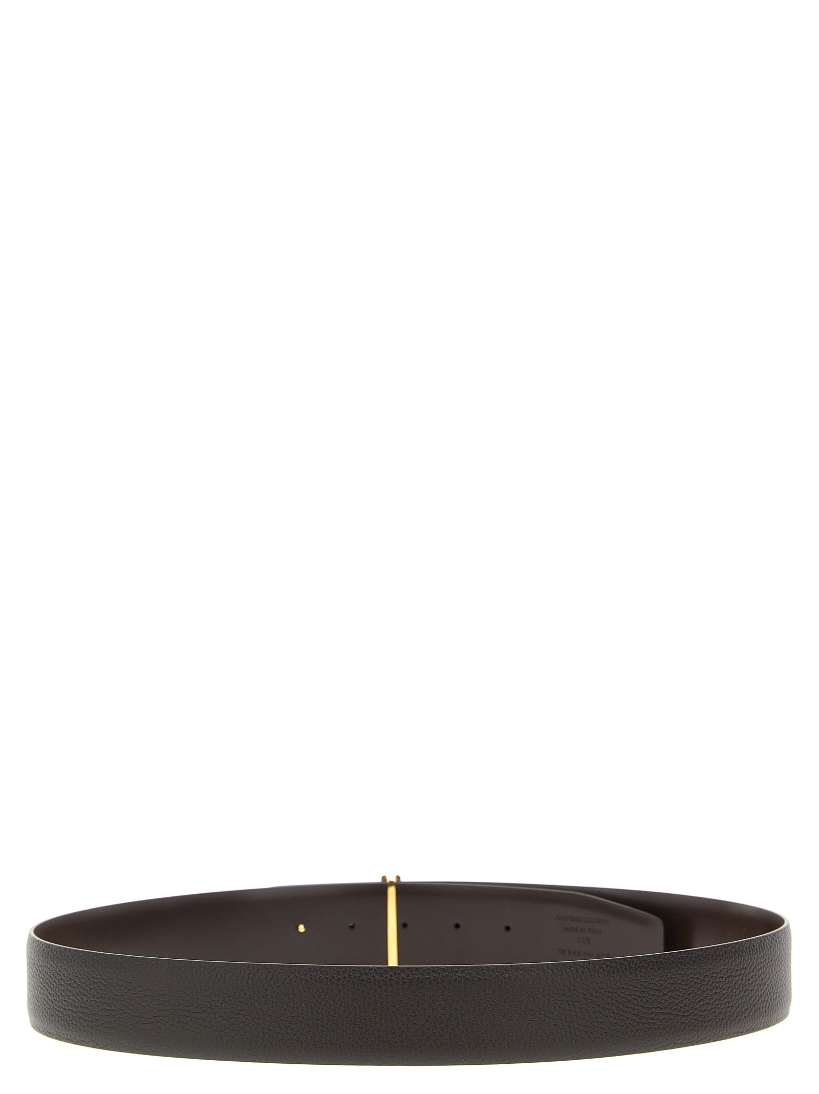 T Belts Brown - 3