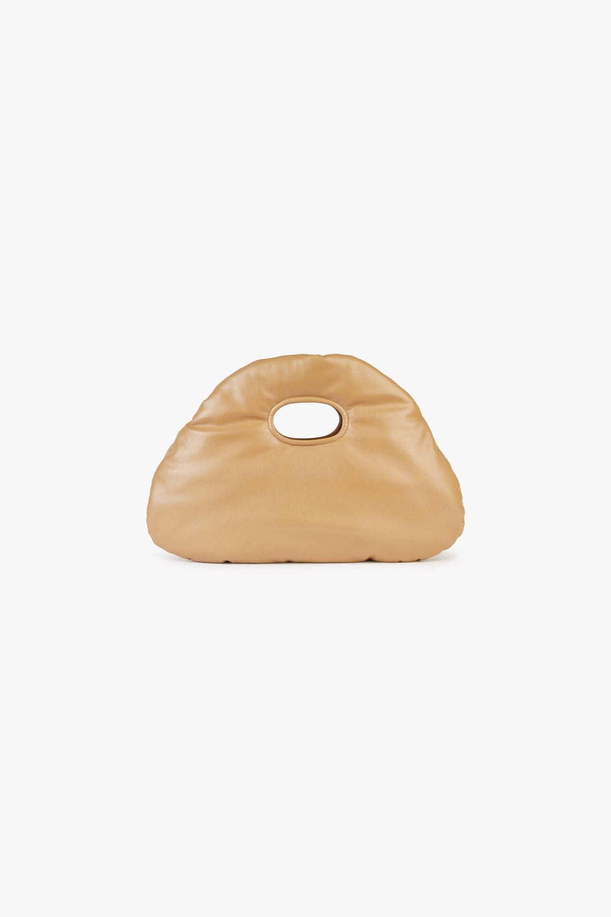 SMALL LUCY BAG TAN - 1