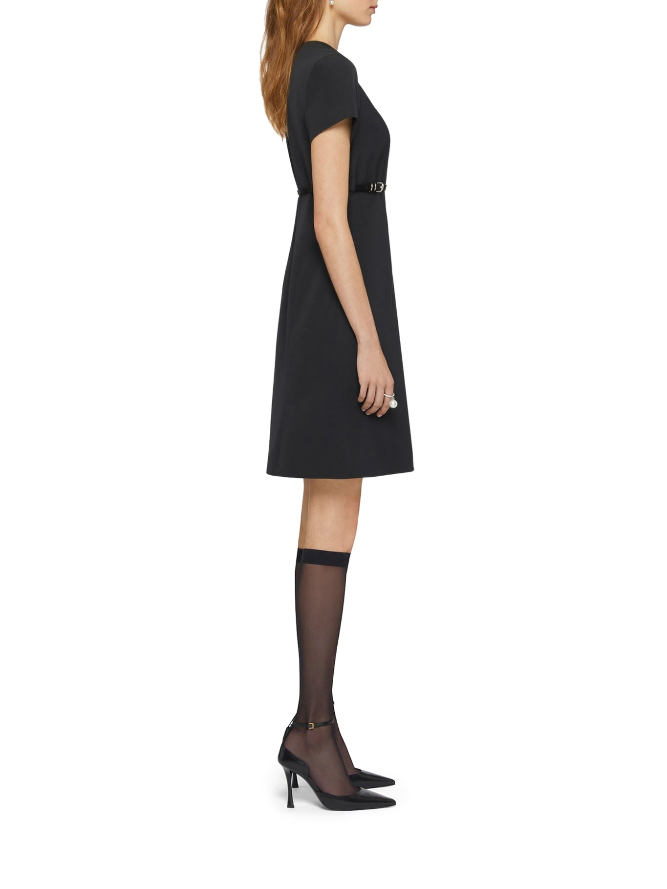オールインワン・サロペット Givenchy Taffeta Voyou Dress Givenchy VOYOU DRESS IN COTTON TAFFETA | suitnegozi | REVERSIBLE