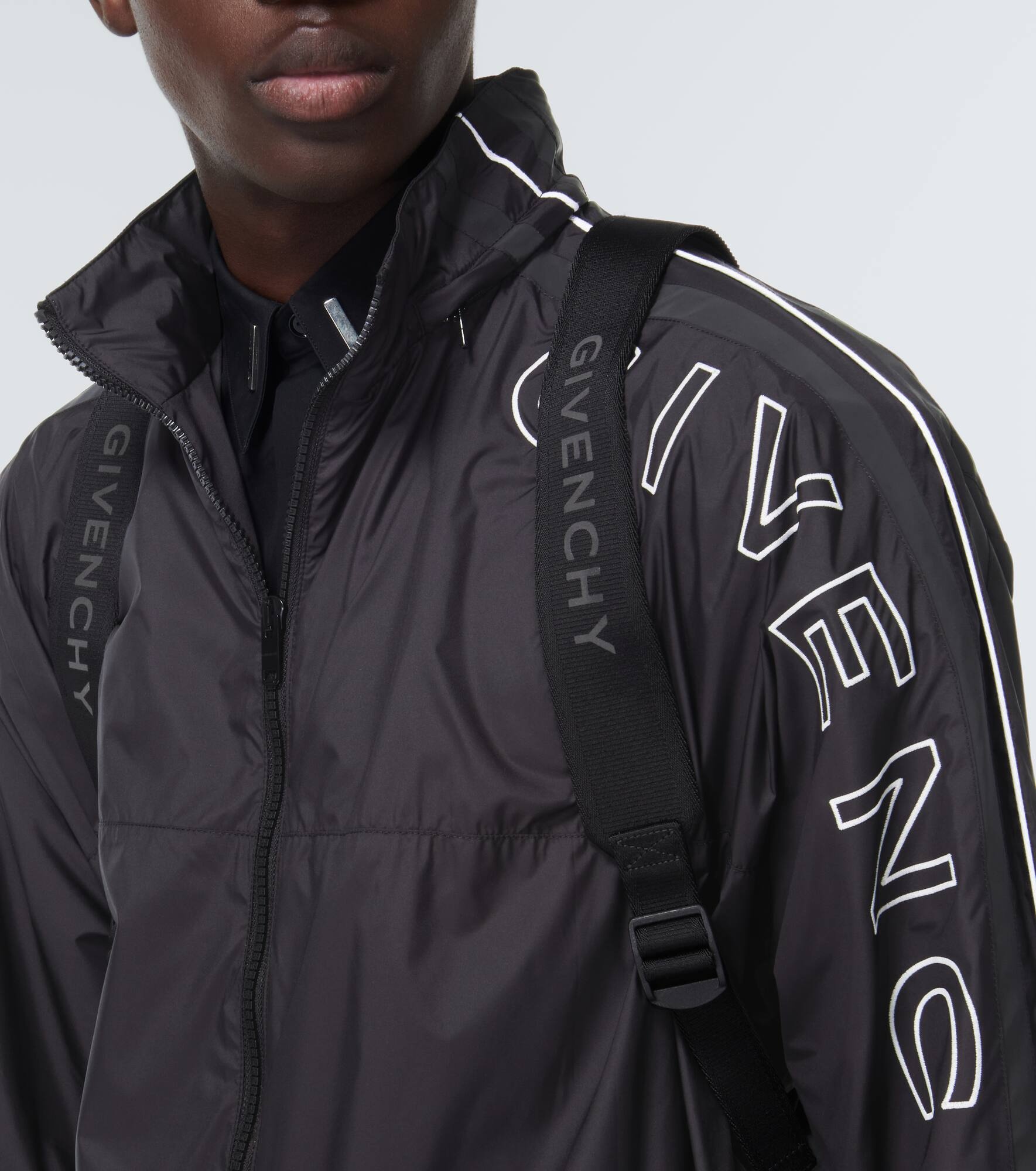 G-Trek embroidered backpack - 3