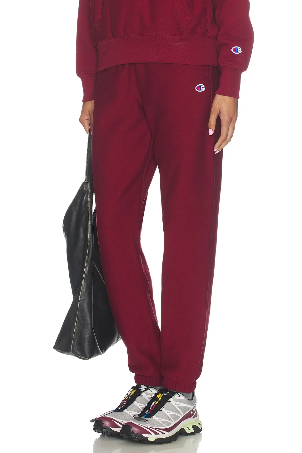 Reverse Weave Sweatpant - 1