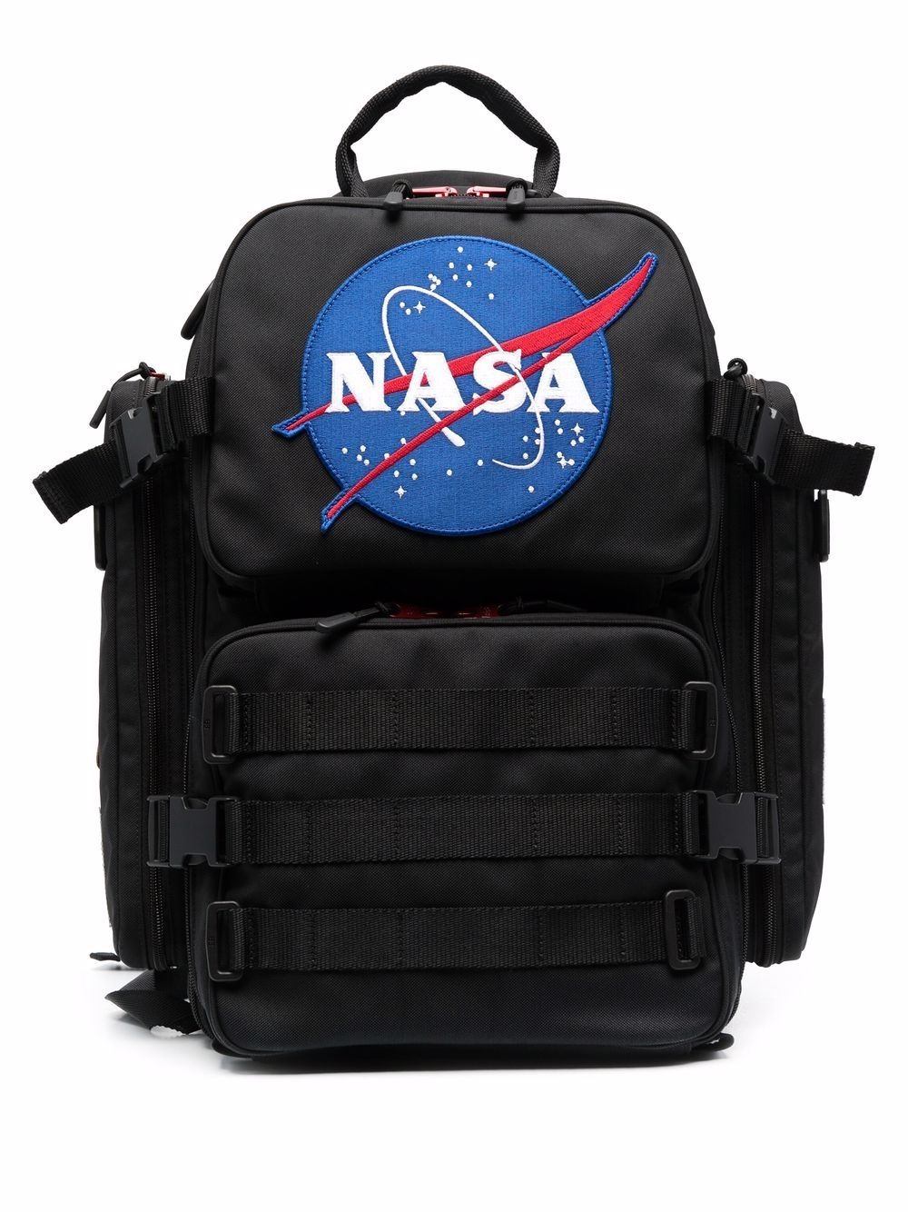 Space multi-pocket backpack - 1