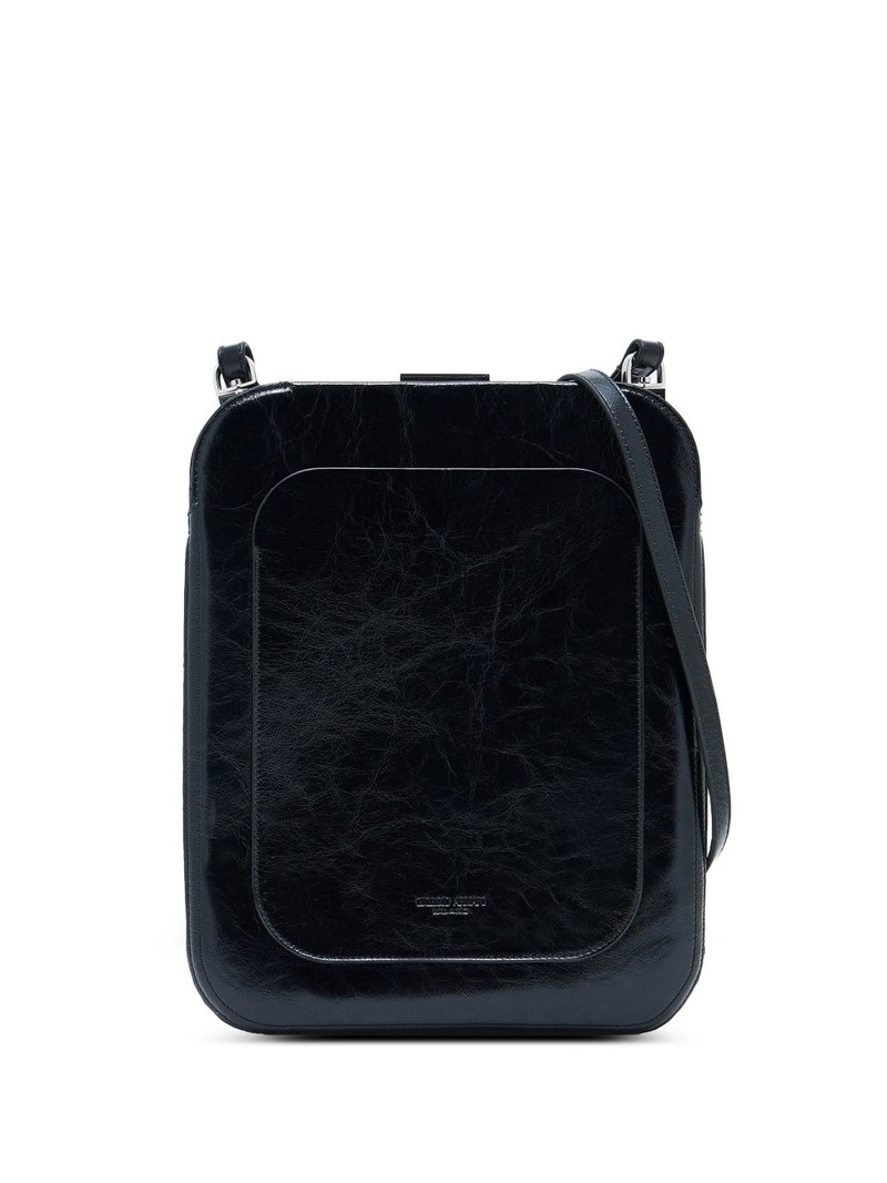 small x 10 Corso Como craquelé cross body bag 1