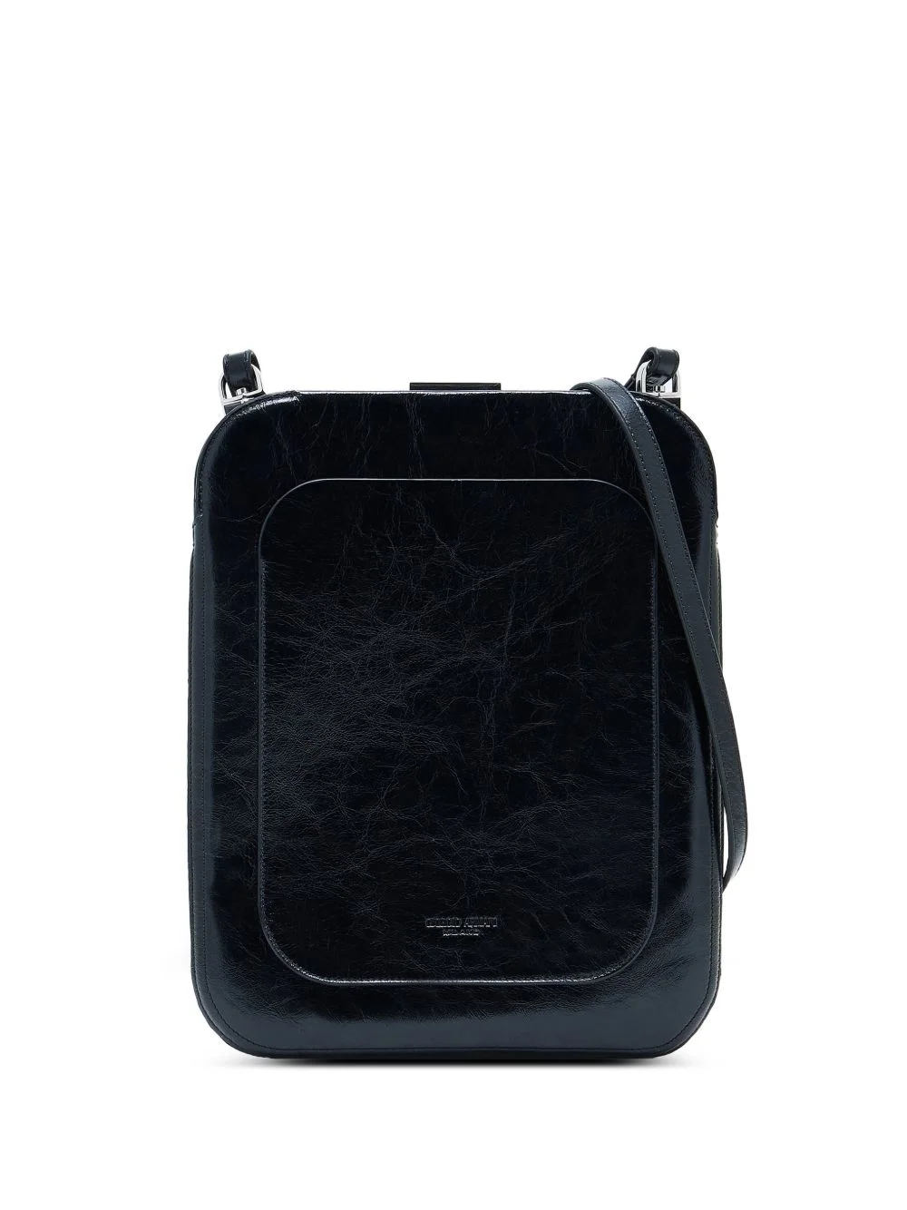 small x 10 Corso Como craquelé cross body bag - 1