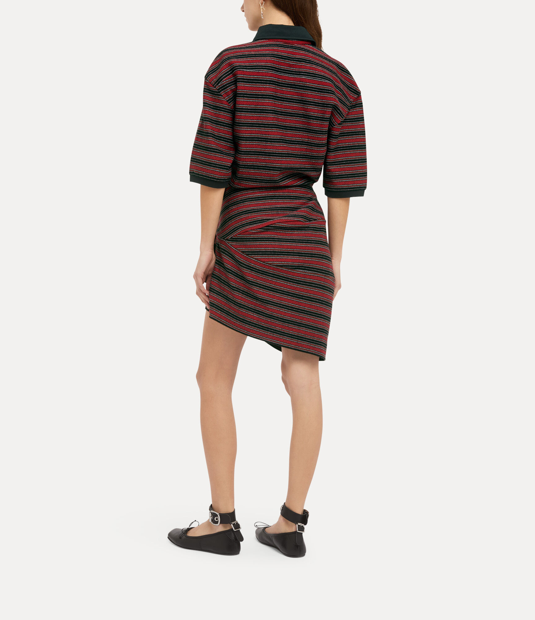 MING POLO DRESS - 3