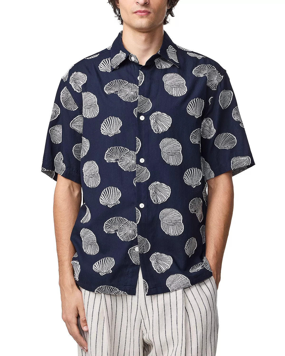 Freddy 5715 Regular Fit Short Sleeve Shirt - 1