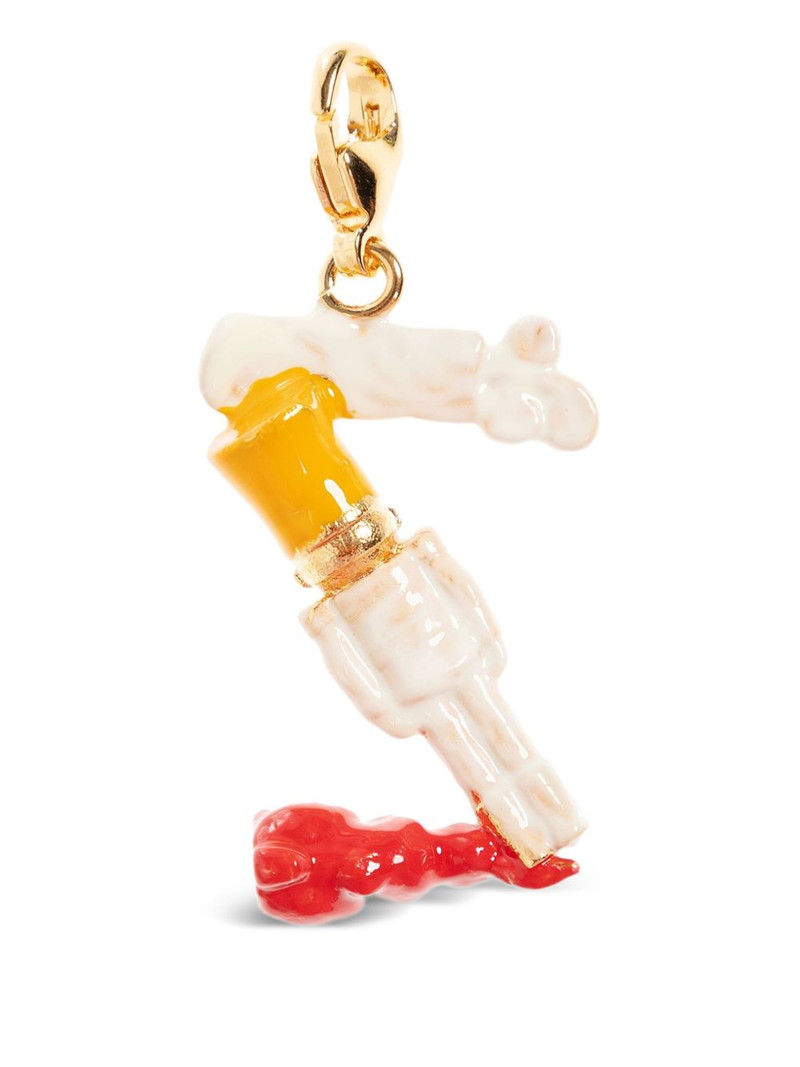 Marni nutcracker necklace charm outlook