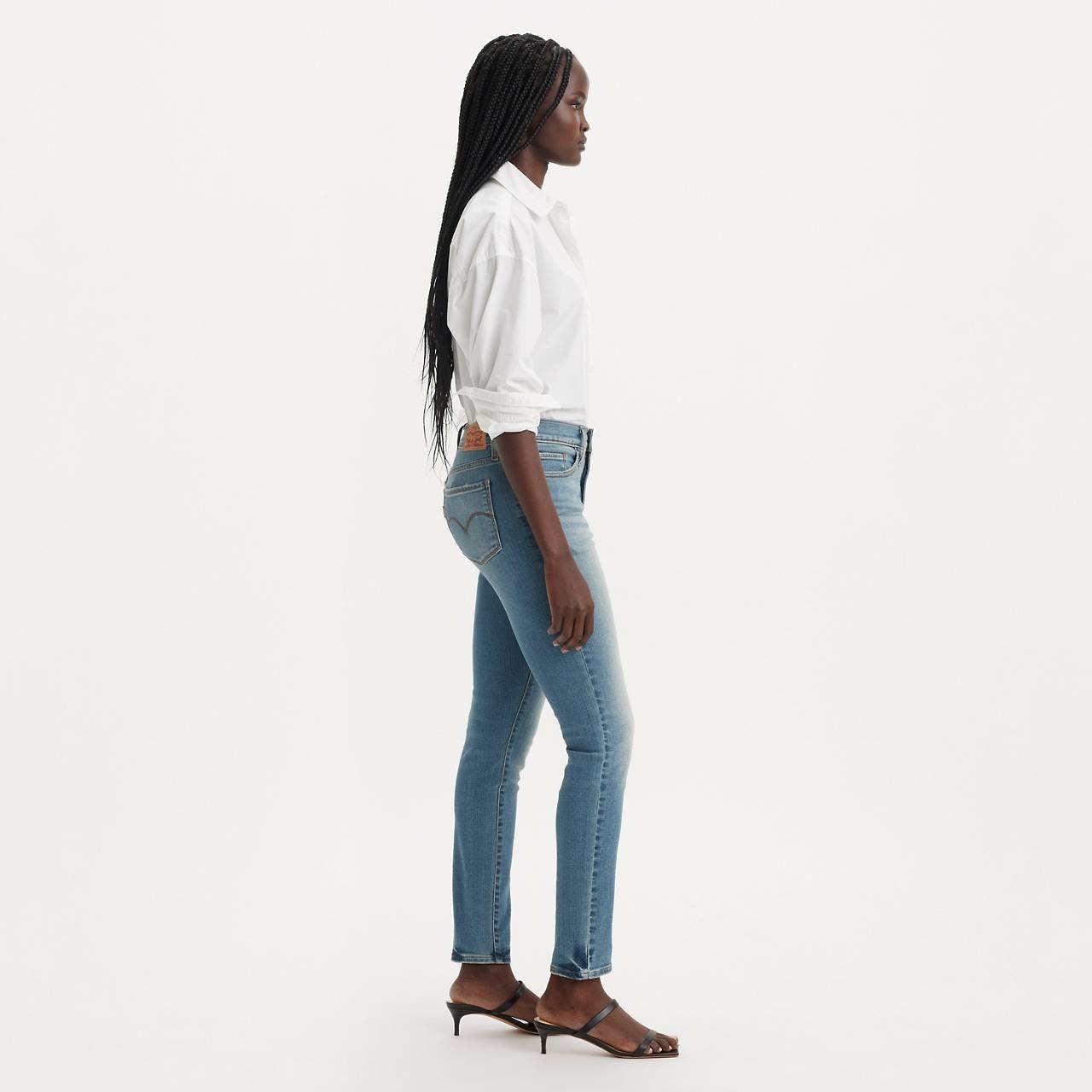 311 SHAPING SKINNY WOMEN'S JEANS - 3