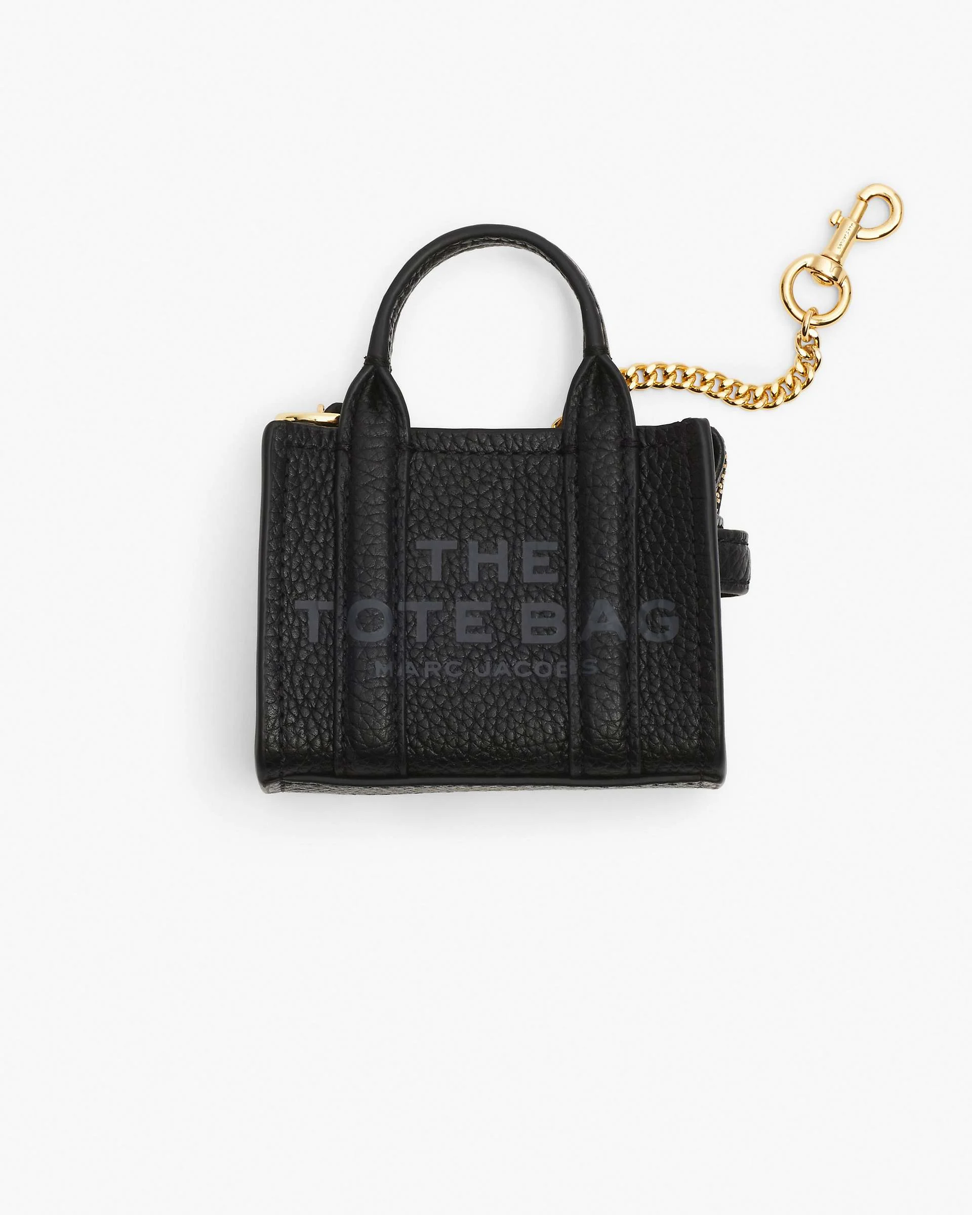 THE NANO TOTE BAG CHARM - 1