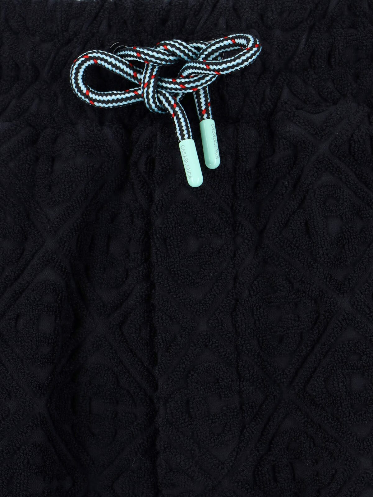 'MONOGRAM' TRACK PANTS - 4