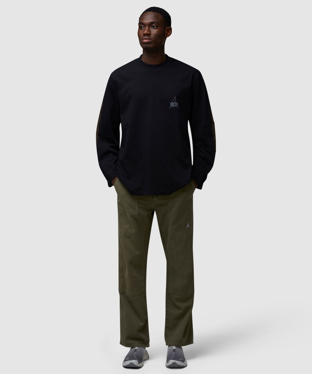 Canvas pant - 6