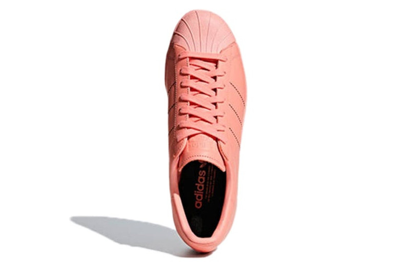 adidas adidas Originals Superstar 80s 'Pink' B37999 outlook
