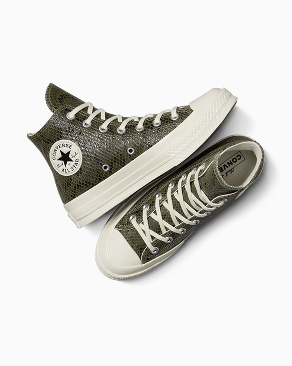 Chuck 70 Snakeskin - 5