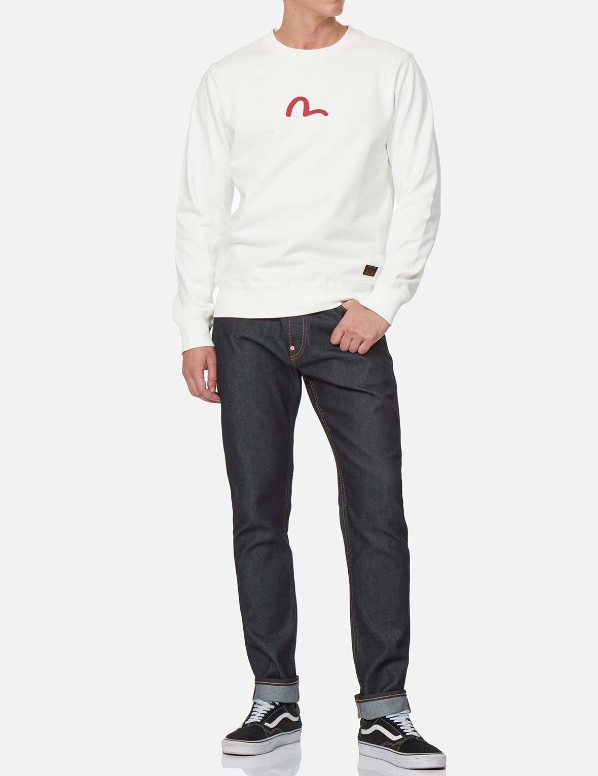 SEAGULL PRINT SWEATSHIRT - 3