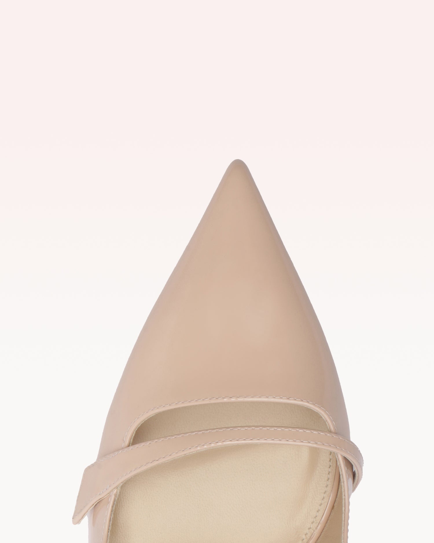 TITA PUMP 85 LIGHT BEIGE - 5