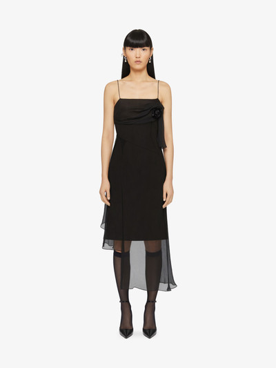 Givenchy STRAPS DRESS IN MUSLIN outlook