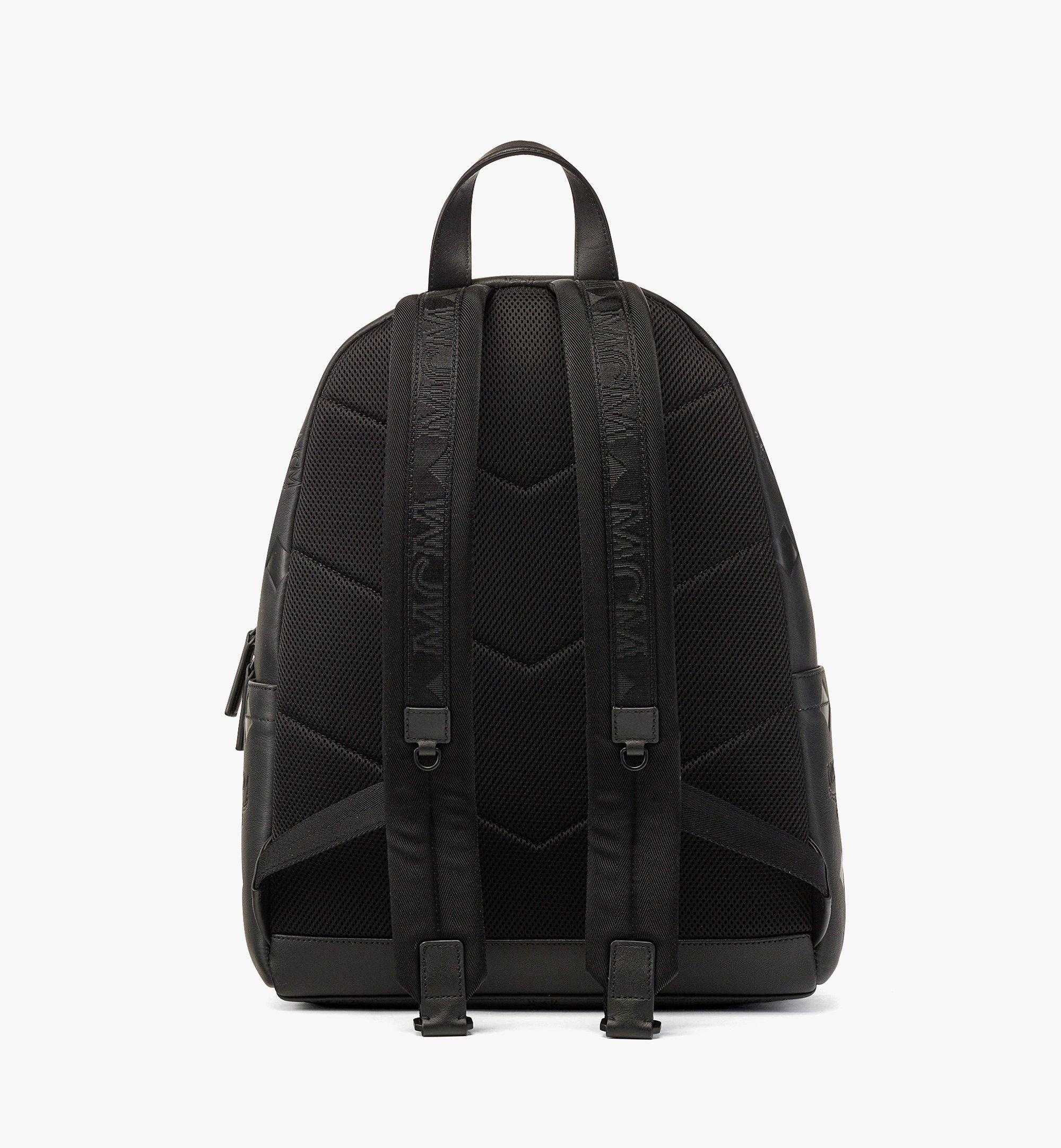 Stark Backpack in Maxi Monogram Leather - 5