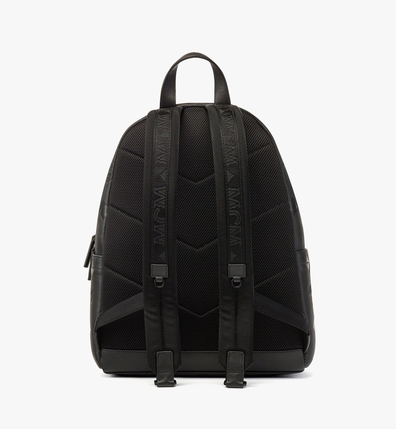 Stark Backpack in Maxi Monogram Leather 5