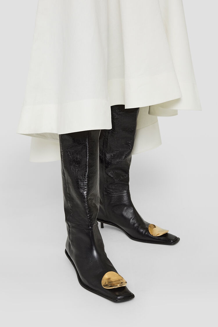 Over-knee Boots - 7