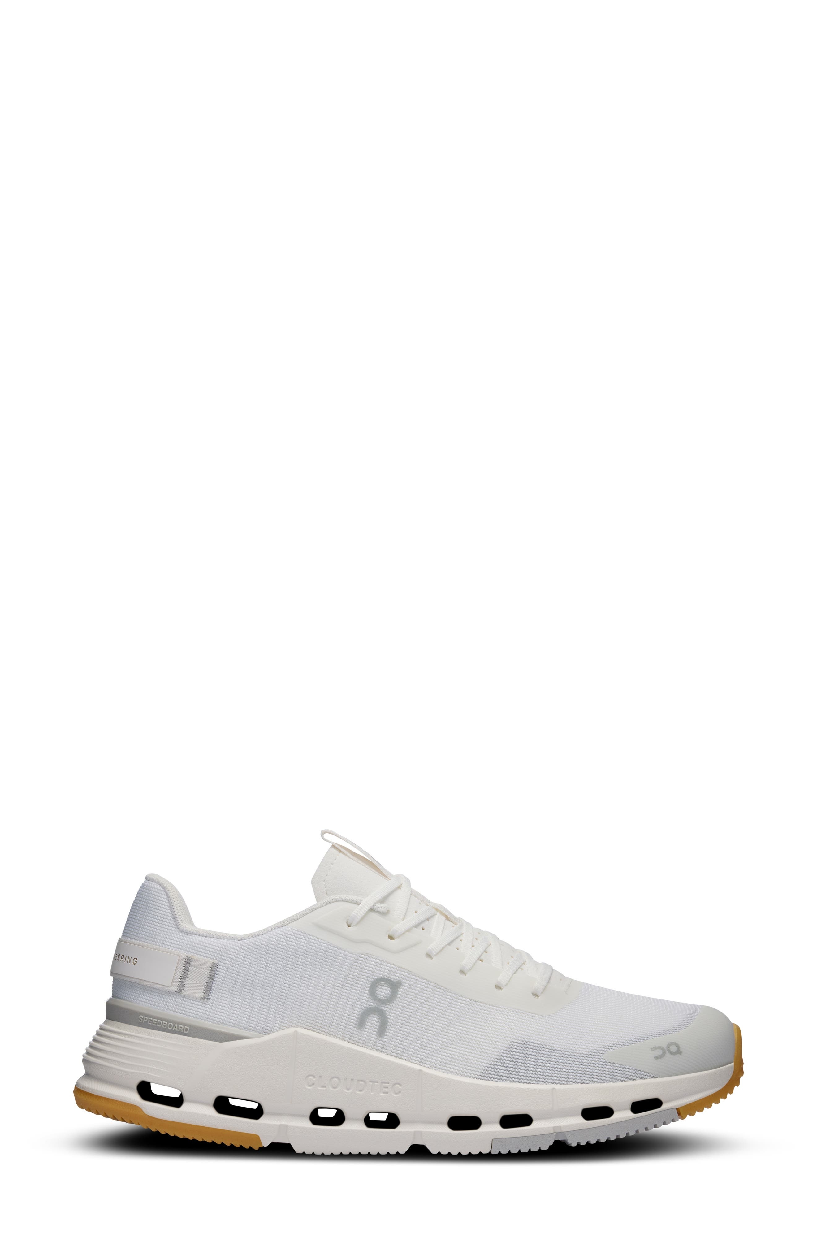 On Cloudnova Form 2 Sneaker in White/Ivory at Nordstrom - 2