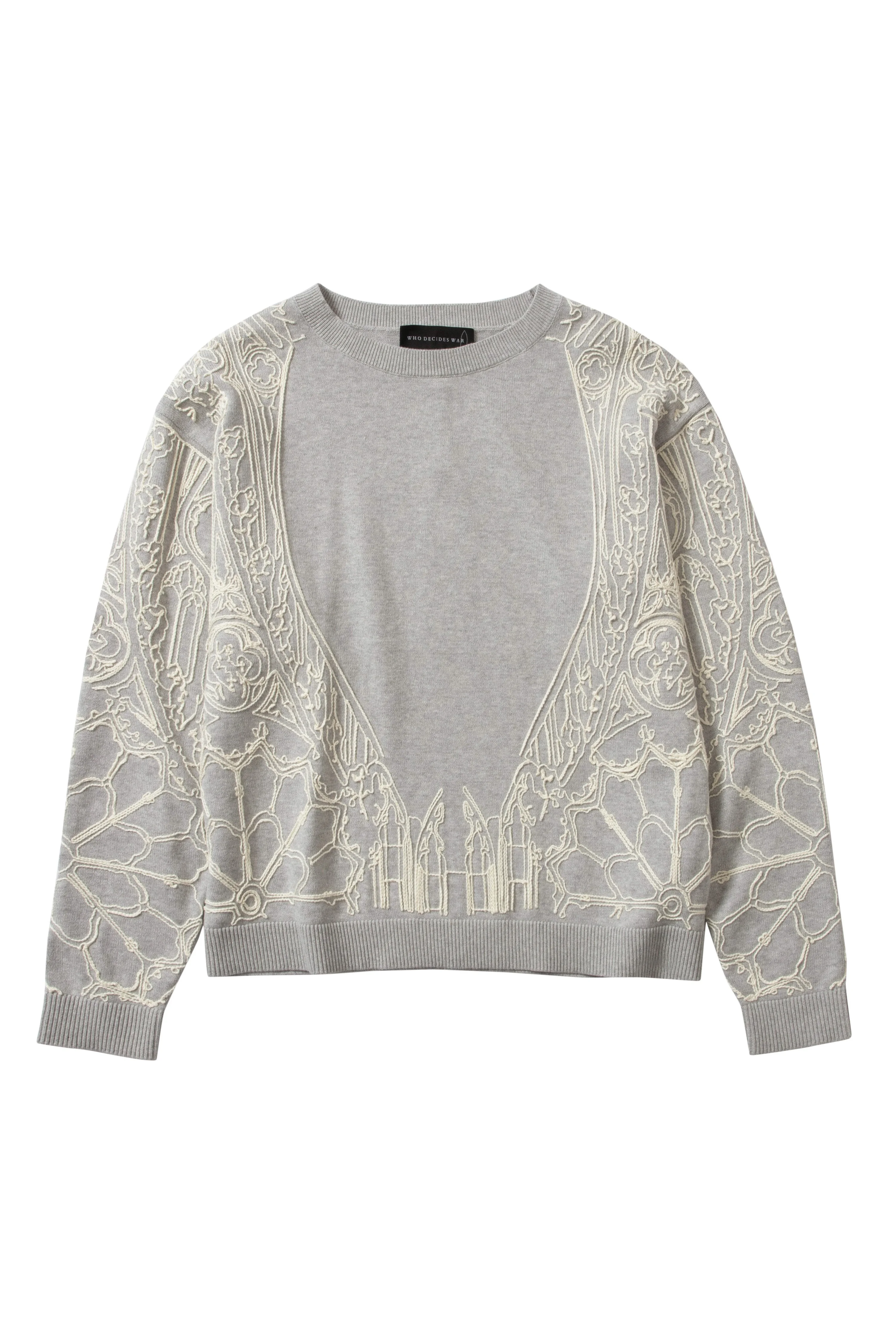 NOTRE DAME SWEATER - 1