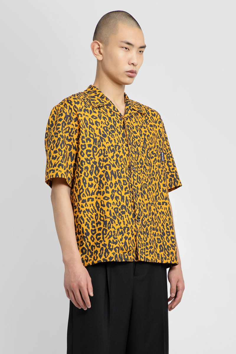 Palm Angels Cheetah-Bowling-Shirt outlook